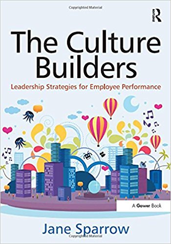 The Culture Builders by Jane Sparrow